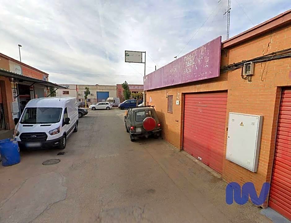 Foto1 - nave industrial en Málaga - MALAGA VIVIENDAS