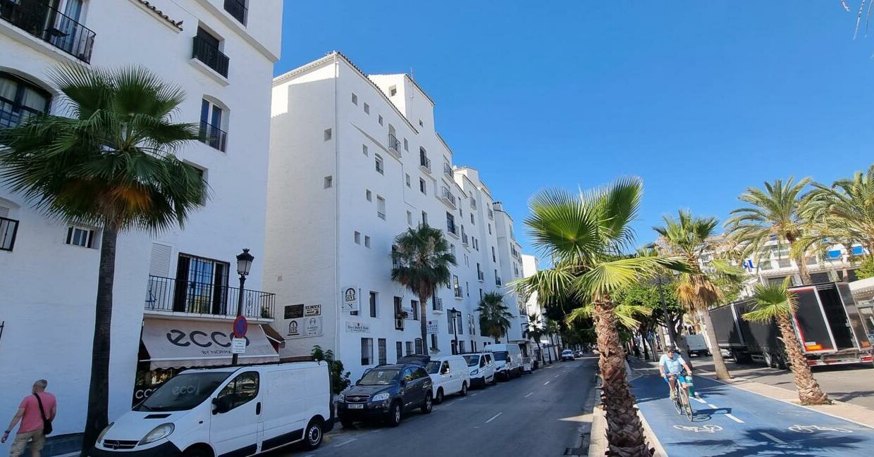 Foto26 - piso en Marbella - MALAGA VIVIENDAS