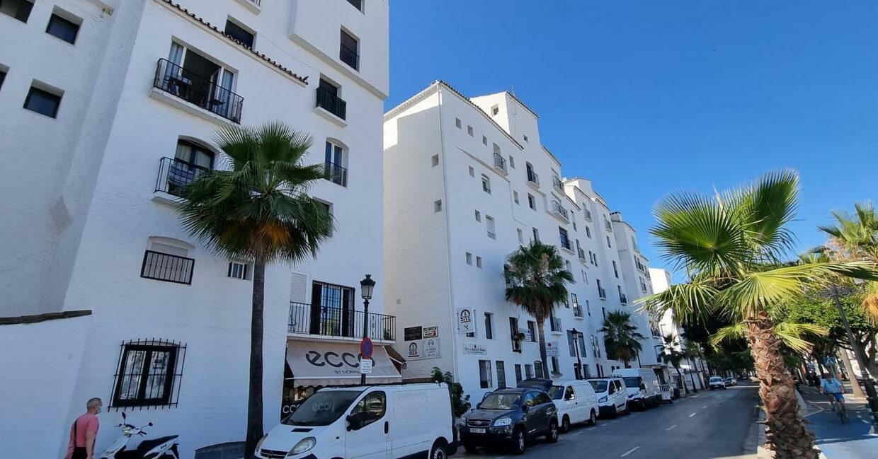 Foto14 - piso en Marbella - MALAGA VIVIENDAS