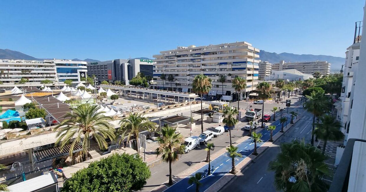 Foto13 - piso en Marbella - MALAGA VIVIENDAS