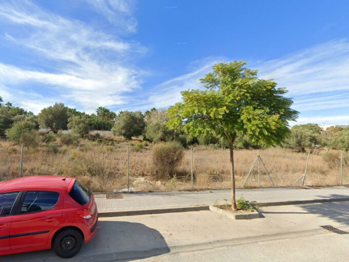 Foto1 - terreno en Málaga - MALAGA VIVIENDAS