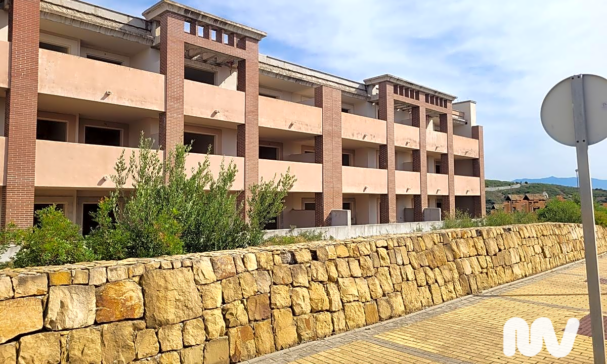 Foto1 - edificio en Casares - MALAGA VIVIENDAS