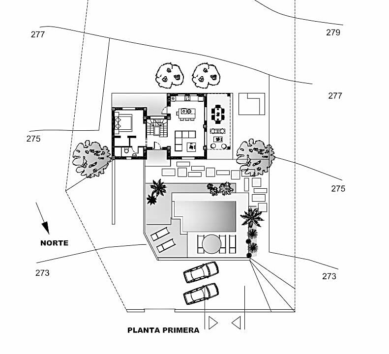 Foto10 - chalet en Pinos de Alhaurín - MALAGA VIVIENDAS