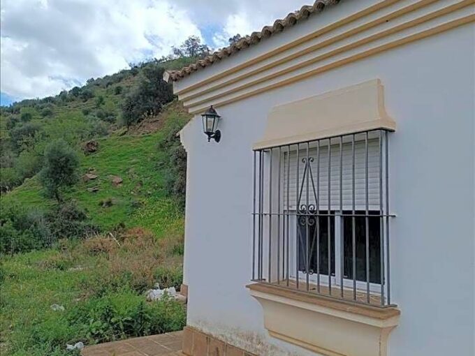 Foto1 - chalet en Viñuela - MALAGA VIVIENDAS