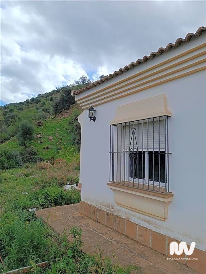 Foto1 - chalet en Viñuela - MALAGA VIVIENDAS