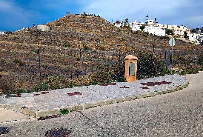 Foto1 - terreno en Torrox - MALAGA VIVIENDAS