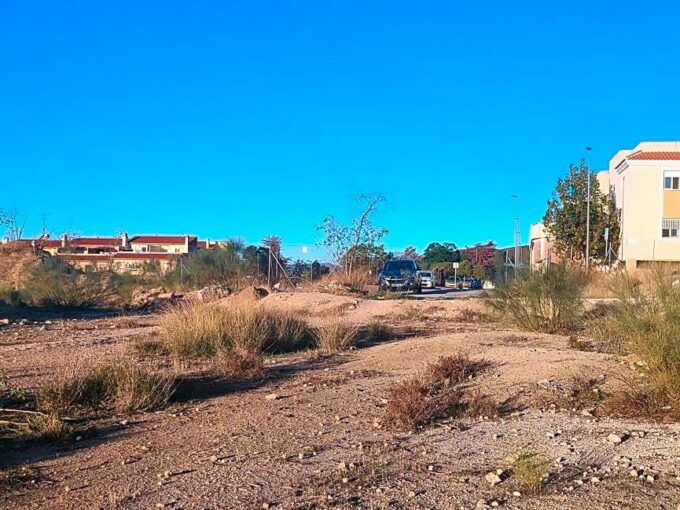 Foto1 - terreno en Torrealquería - MALAGA VIVIENDAS