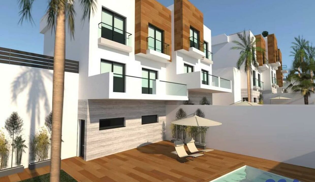 Foto1 - chalet en Fuengirola - MALAGA VIVIENDAS