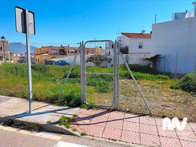 Foto1 - terreno en Estepona - MALAGA VIVIENDAS