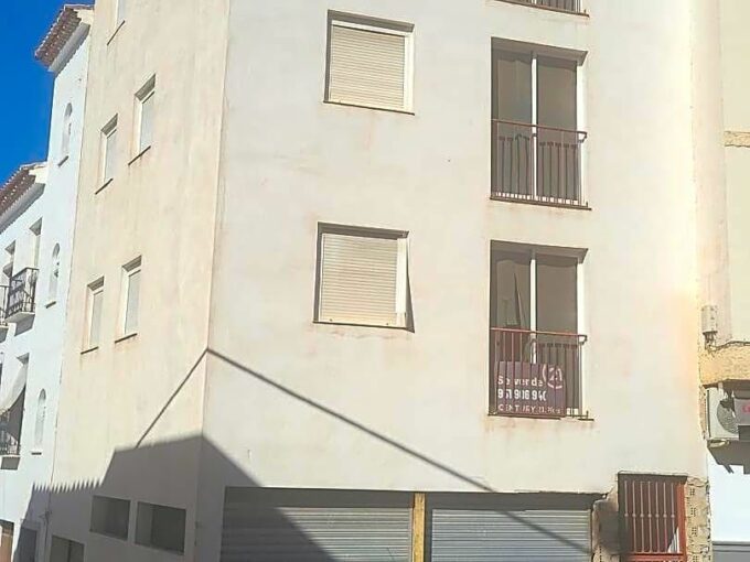 Foto1 - edificio en Coín - MALAGA VIVIENDAS