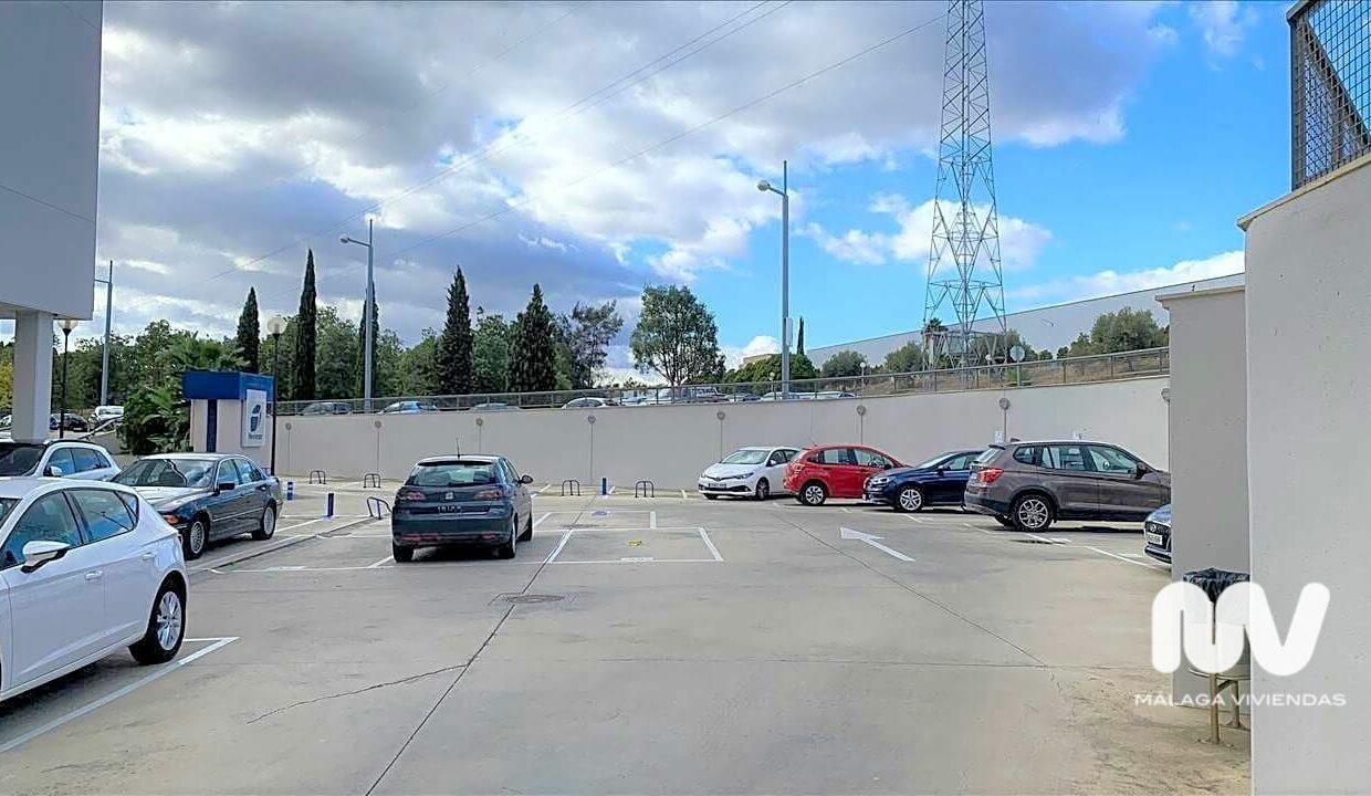 Foto4 - parking en Málaga - MALAGA VIVIENDAS