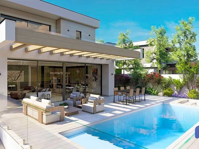 Foto1 - chalet en Coín - MALAGA VIVIENDAS