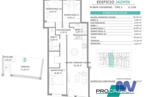 Foto2 - piso en Alhaurín de la Torre - MALAGA VIVIENDAS