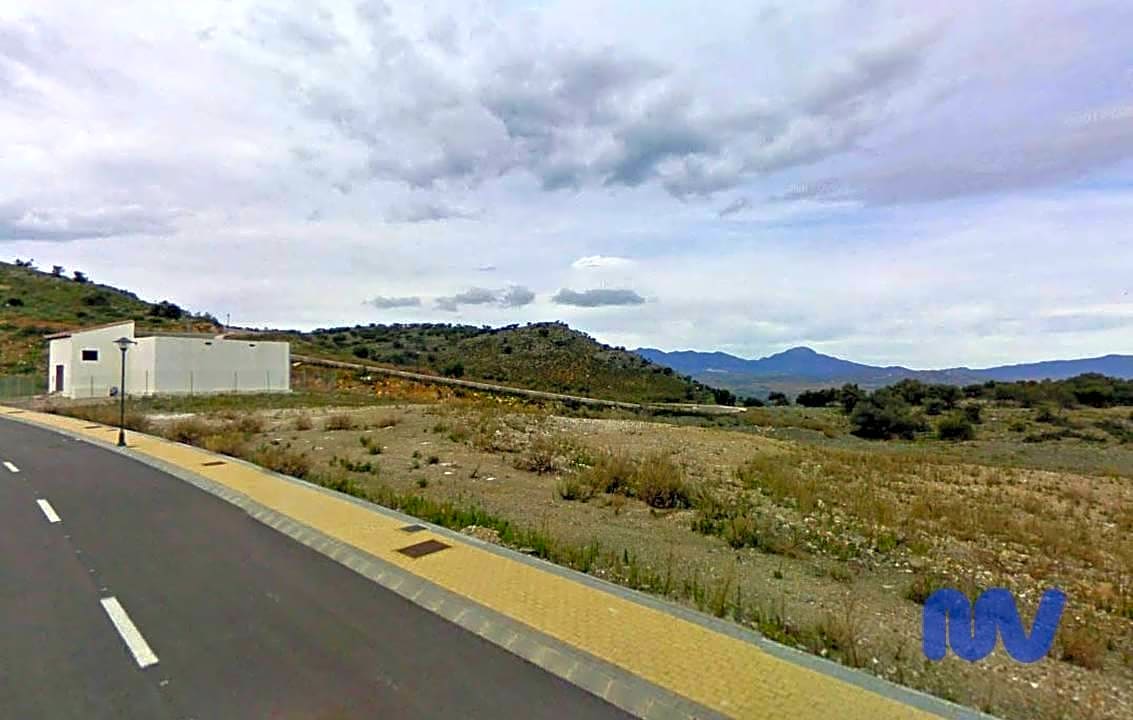 Suelo urbano de 5.513,03 m2 para villa independiente en Sierra Gorda